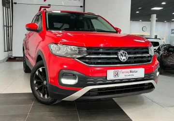 Volkswagen T-Cross Advance TSI