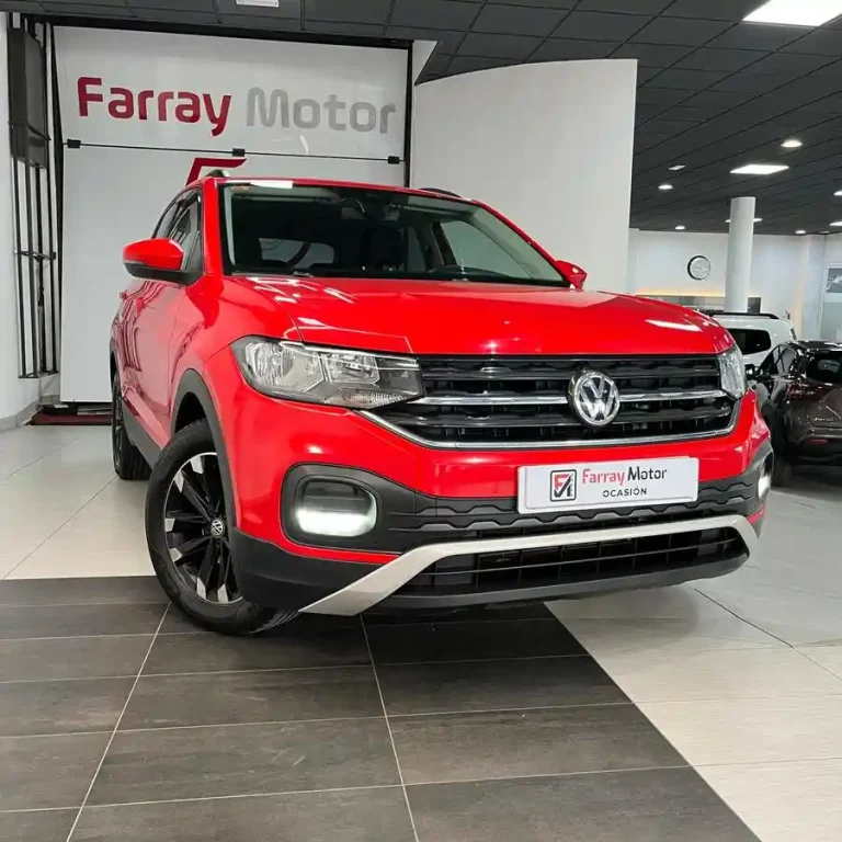 Volkswagen T-Cross Advance TSI