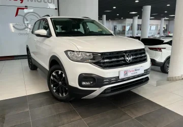 Volkswagen T-Cross Advance TSI