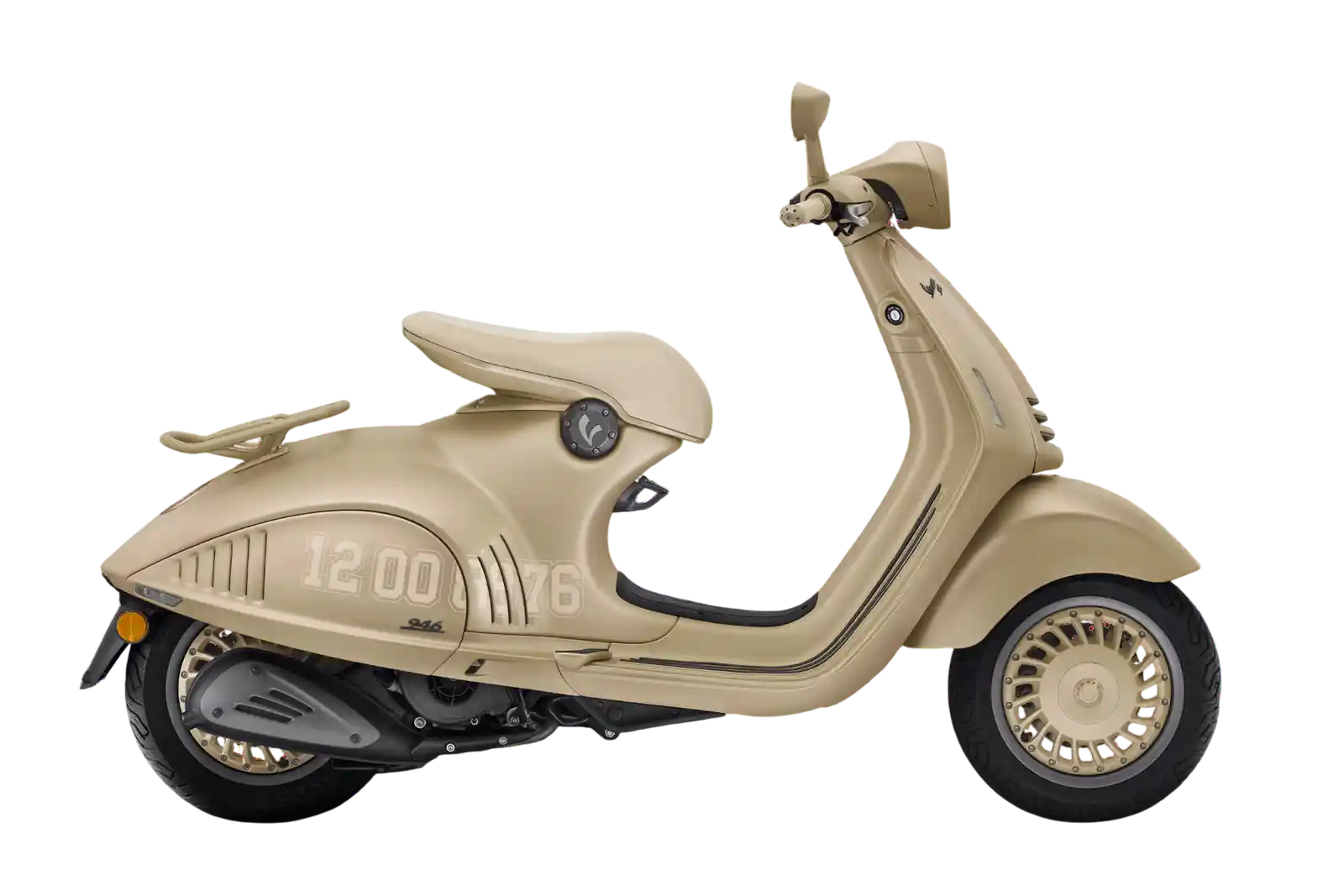 Piaggio Vespa 946 Dragon