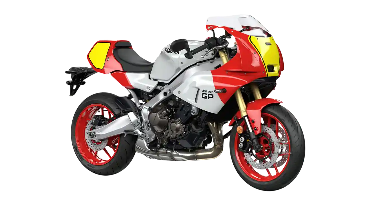 Yamaha XSR 900
