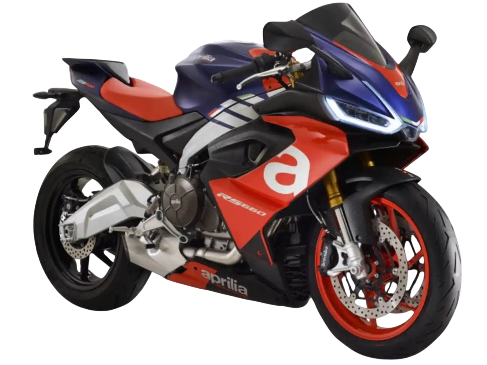 Aprilia RS 660