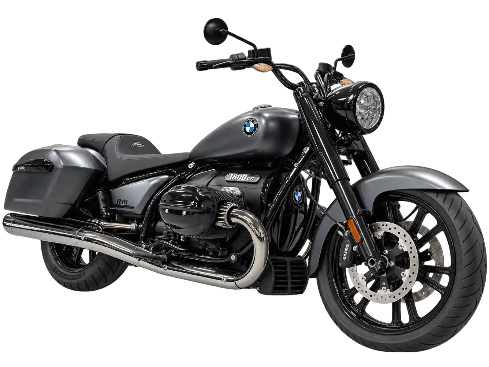 BMW R 18