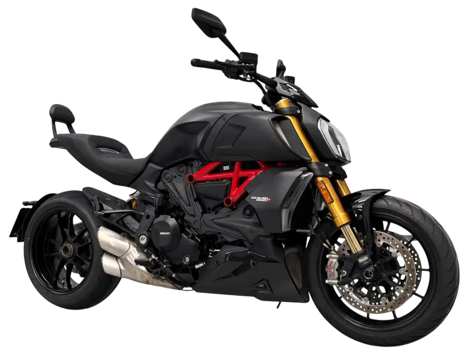 Ducati Diavel