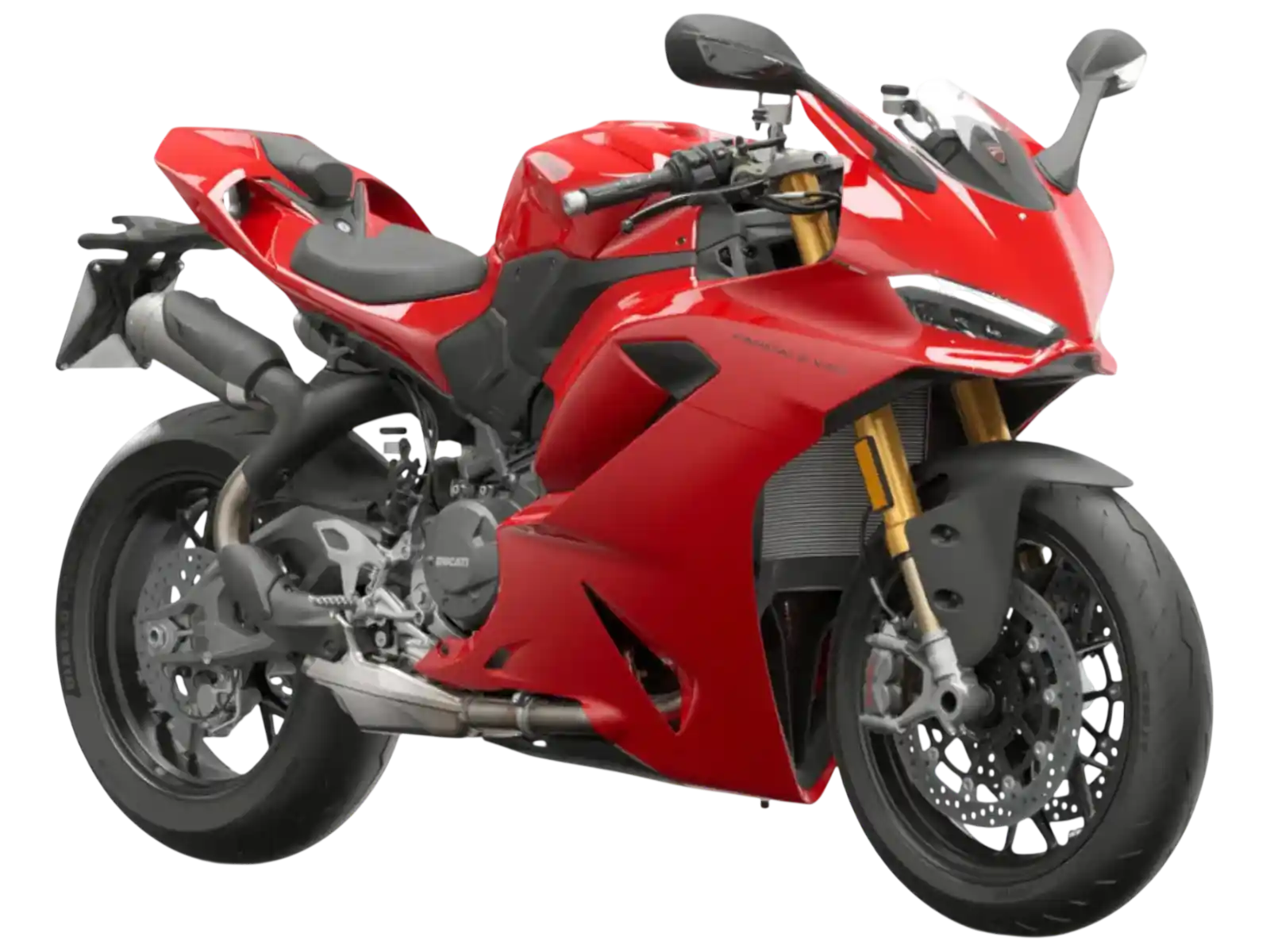 Ducati Panigale V2
