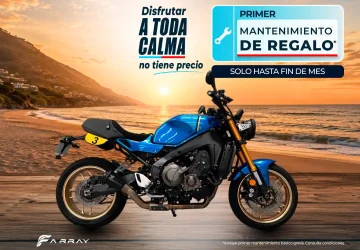 Yamaha XSR 900
