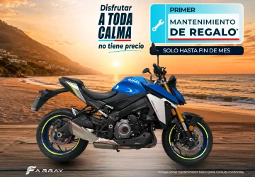 Suzuki GSX-S1000
