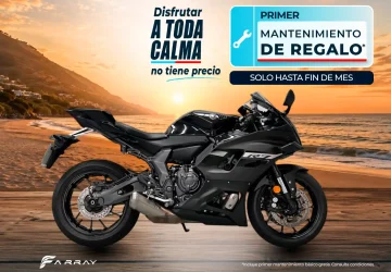 Yamaha YZF-R7