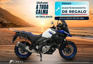 Suzuki V-Strom 650 XT