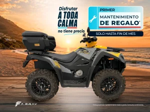Kymco 700 MXU