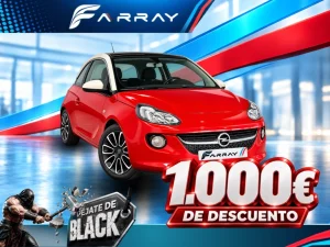 Opel Adam Jam EcoTec