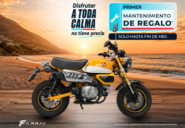 Honda Monkey 125