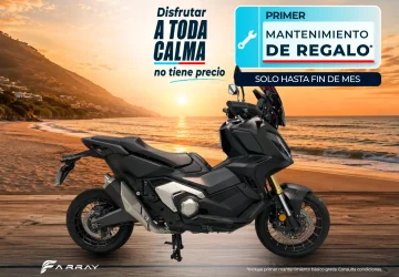Honda X-ADV 750