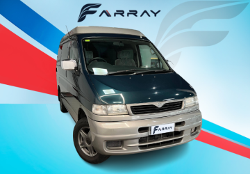 Mazda Bongo Friendee