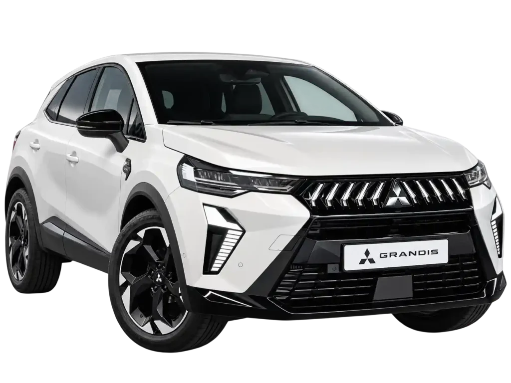 Mitsubishi Grandis