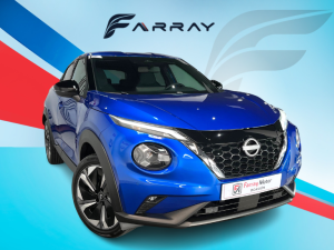 Nissan Juke N-Connecta Hybrid
