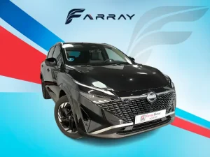 Nissan Qashqai DIG-T MHEV N-Connecta