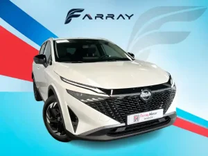 Nissan Qashqai e-POWER N-Connecta