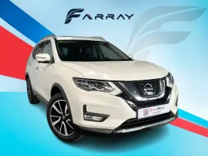 Nissan X-Trail DIG-T Tekna 5 Plazas