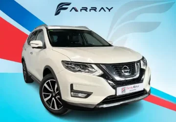 Nissan X-Trail DIG-T Tekna 5 Plazas