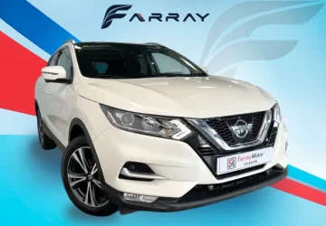 Nissan Qashqai DIG-T N-Connecta