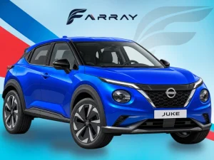 Nissan Juke Hybrid