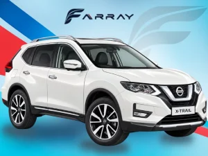 Nissan X-Trail DIG-T Tekna 5 Plazas