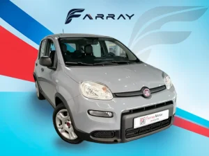 Fiat Panda Hybrid 12 V