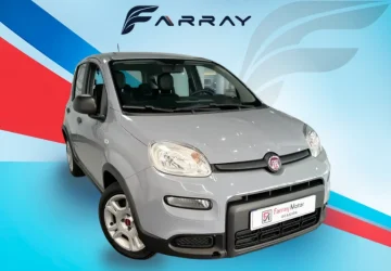 Fiat Panda Hybrid