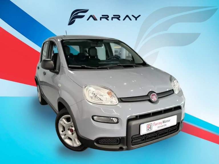 Fiat Panda Hybrid