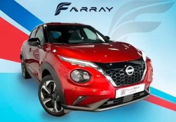 Nissan Juke N-Connecta Hybrid