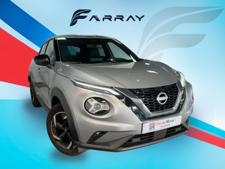 Nissan Juke DIG-T N-Connecta