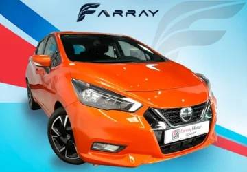 Nissan Micra IG-T Acenta