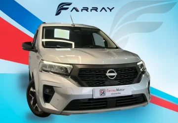Nissan Townstar N-Connecta 7 Plazas