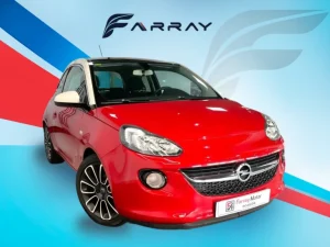 Opel Adam Jam EcoTec