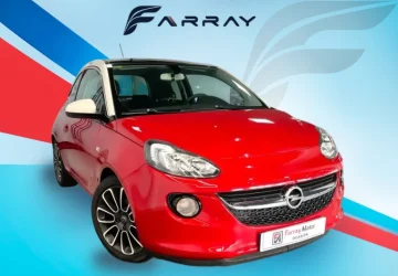 Opel Adam Jam EcoTec