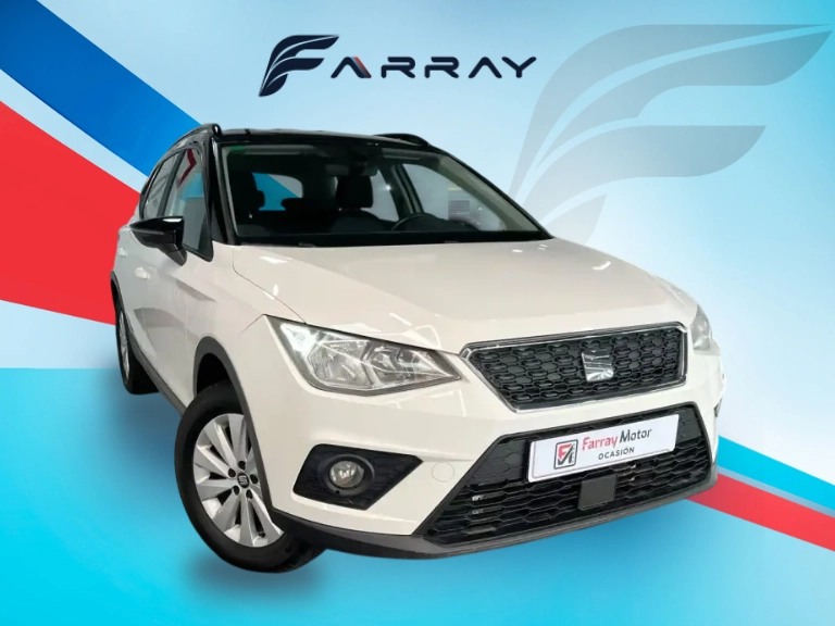 Seat Arona TSI Style DSG 7