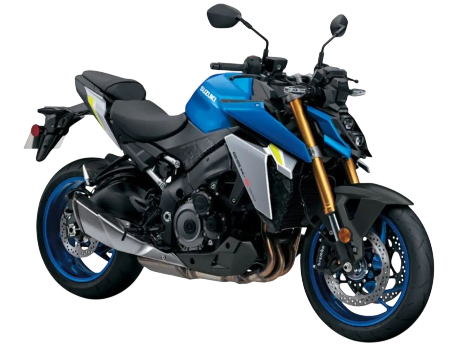 Suzuki GSX-S1000