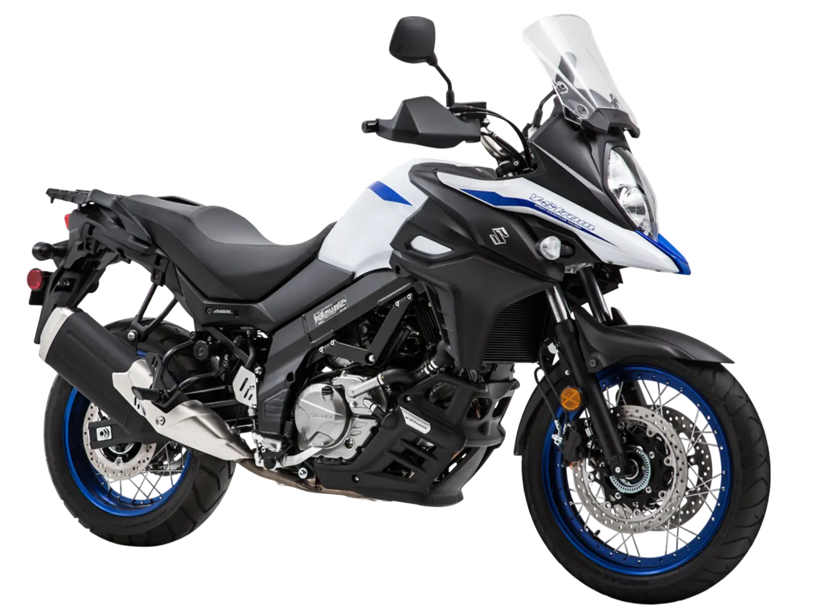 Suzuki V-STROM 650 XT