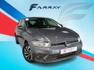 Volkswagen Polo Life TSI