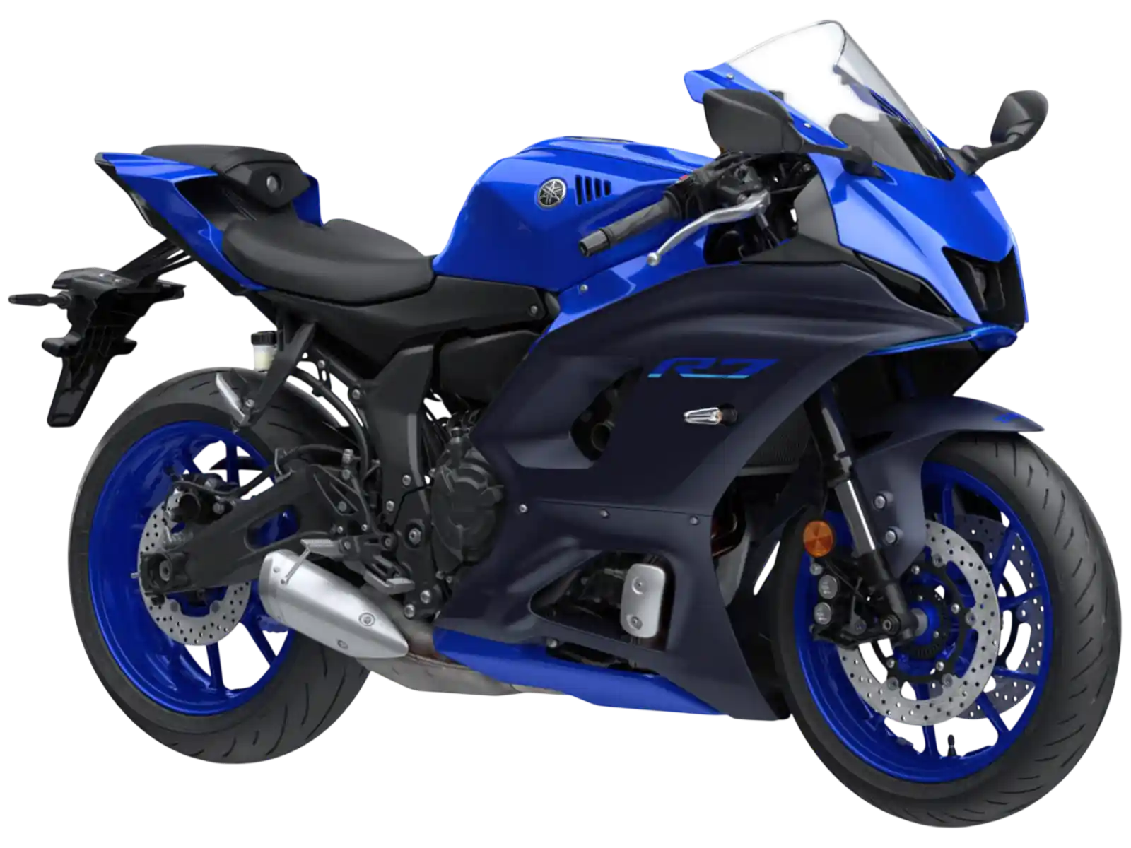 Yamaha YZF-R7