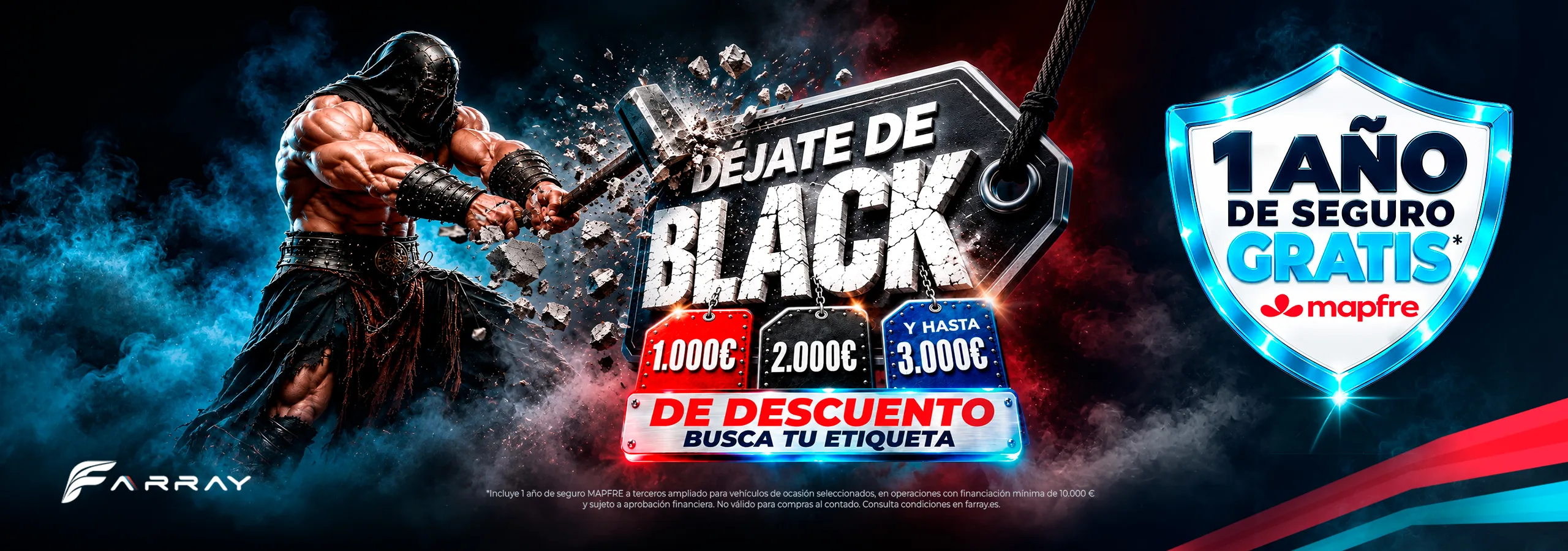 Black Friday Coches 2026