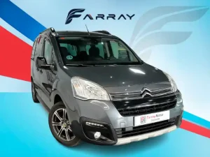 Citroën Berlingo Multispace BlueHDi