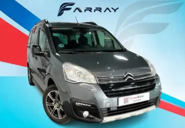 Citro&euml;n Berlingo Multispace BlueHDi