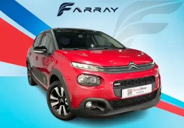 Citro&euml;n C3 Puretech 82 Feel