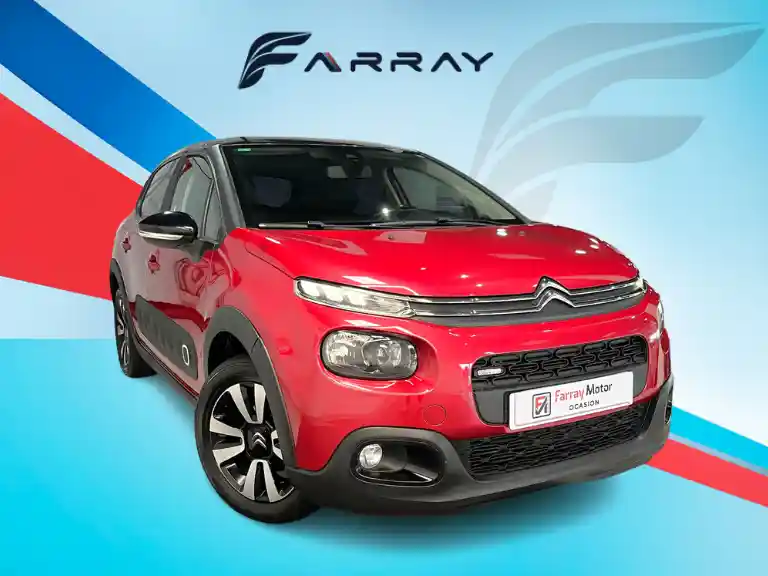 Citroën C3 Puretech 82 Feel