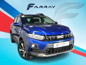Dacia Sandero Stepway Expression TCe