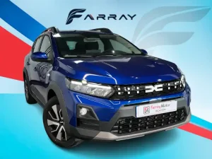 Dacia Sandero Stepway Expression TCe
