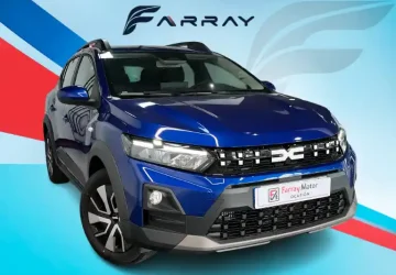 Dacia Sandero Stepway Expression TCe