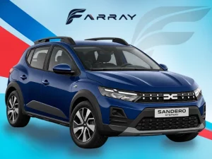 Dacia Sandero Stepway Expression TCe
